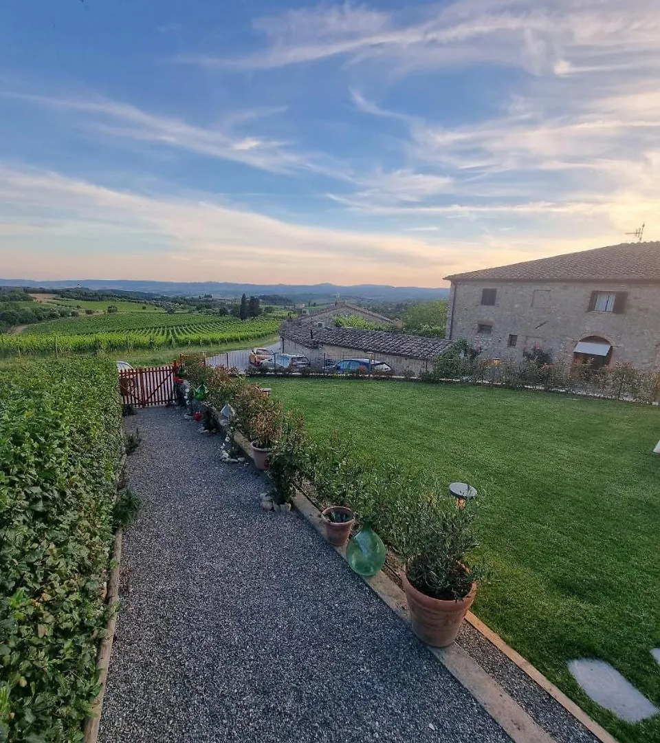 Casa Nataly Chianti - Jeky Stay Castelnuovo Berardenga