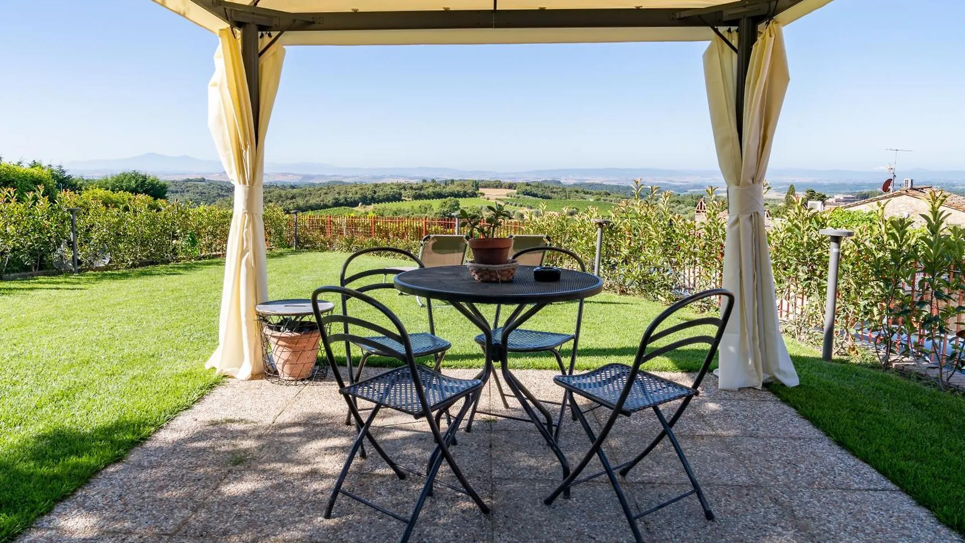 Casa Nataly Chianti - Jeky Stay Castelnuovo Berardenga Ferienhaus
