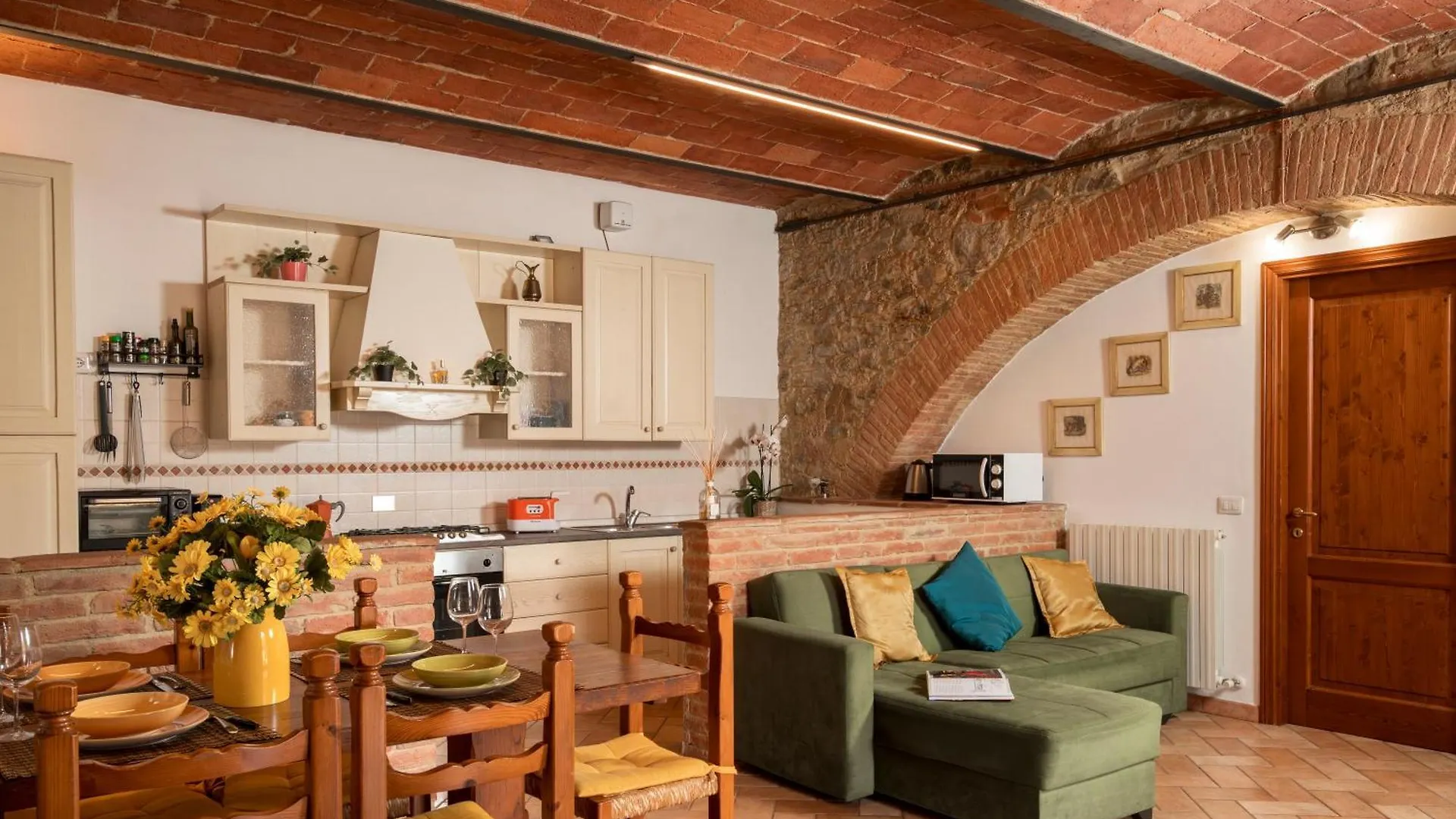 Ferienhaus Casa Nataly Chianti - Jeky Stay Castelnuovo Berardenga