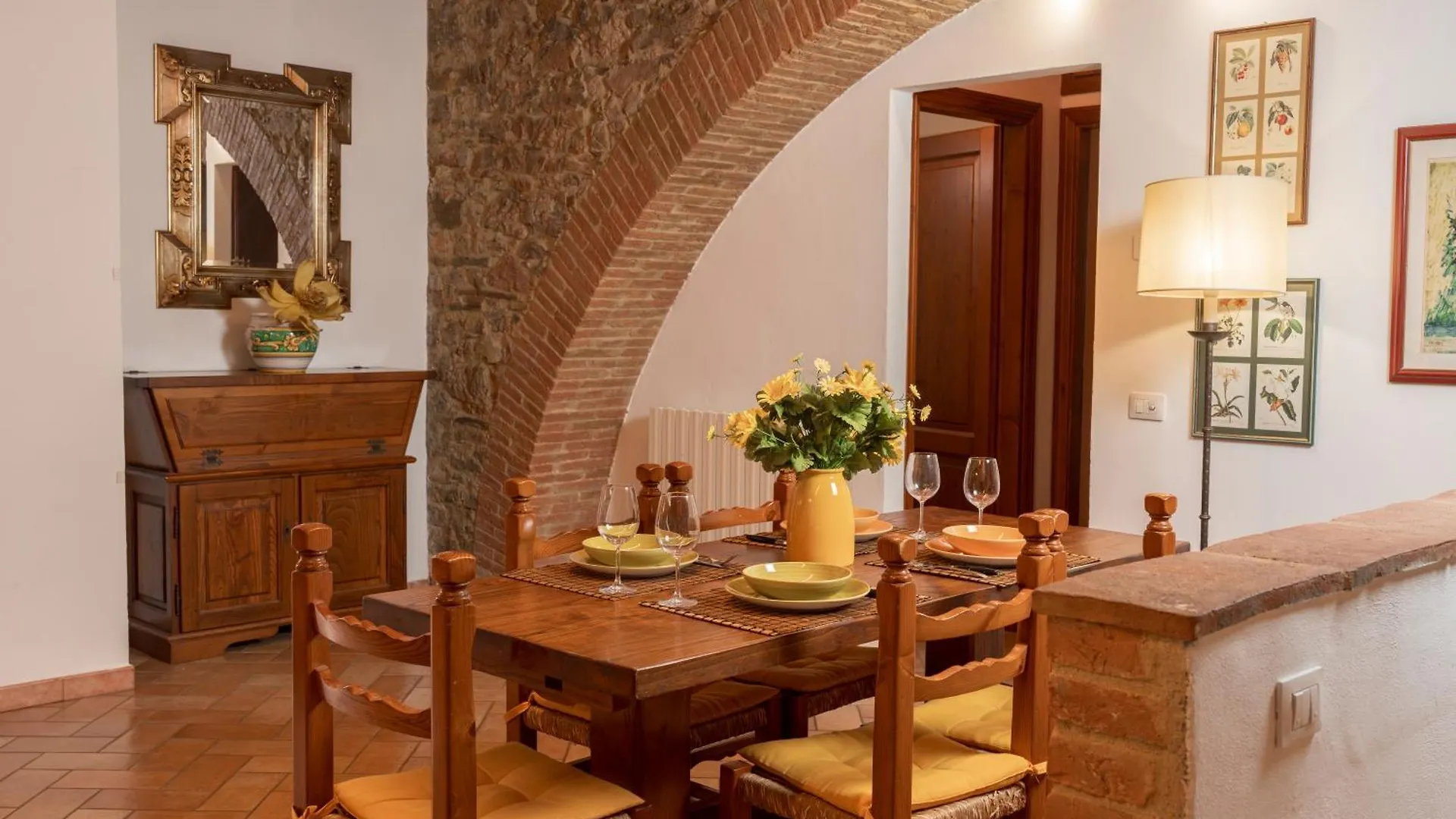 Casa Nataly Chianti - Jeky Stay Castelnuovo Berardenga Italien
