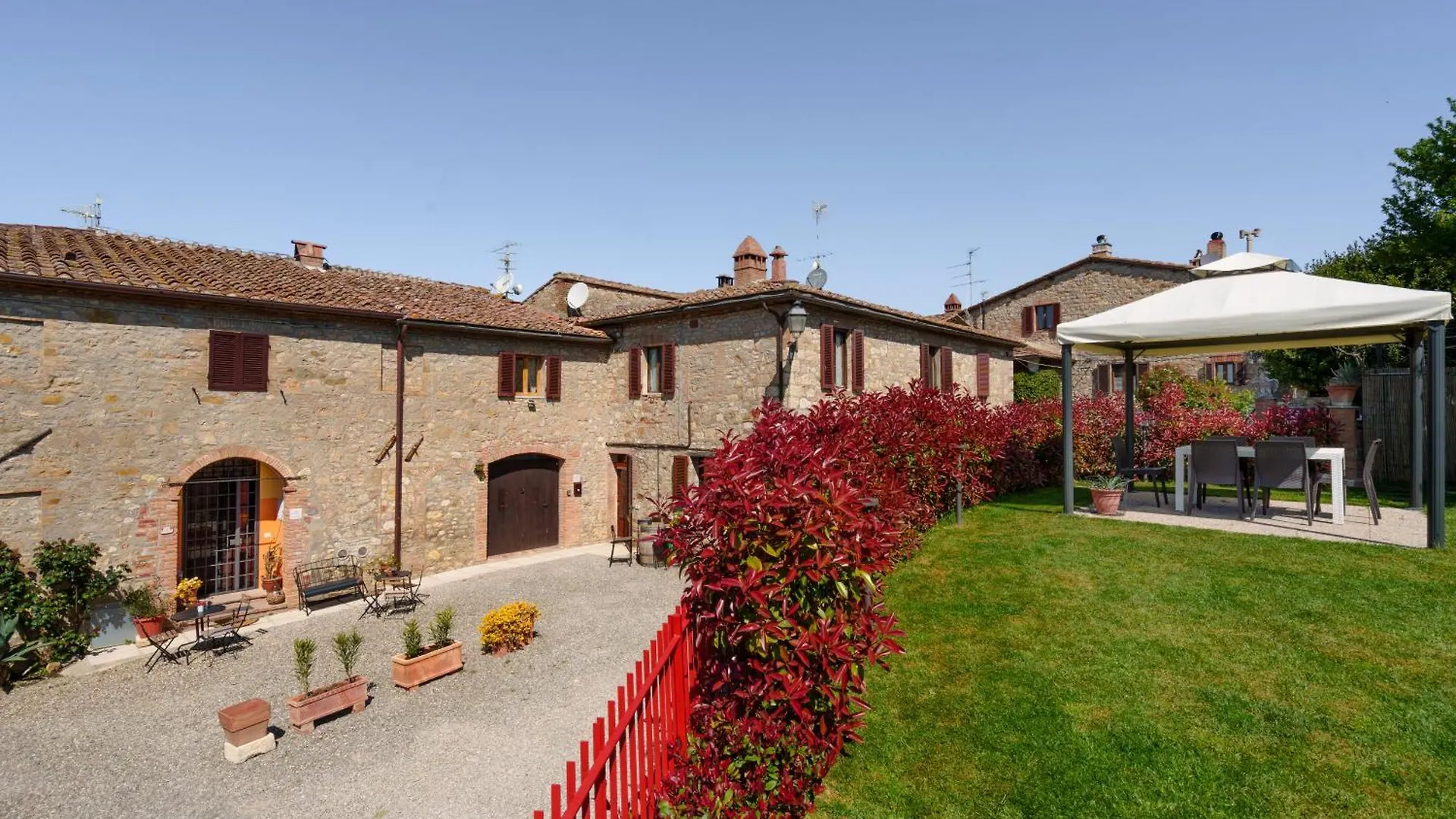 Casa Nataly Chianti - Jeky Stay Castelnuovo Berardenga 0*,