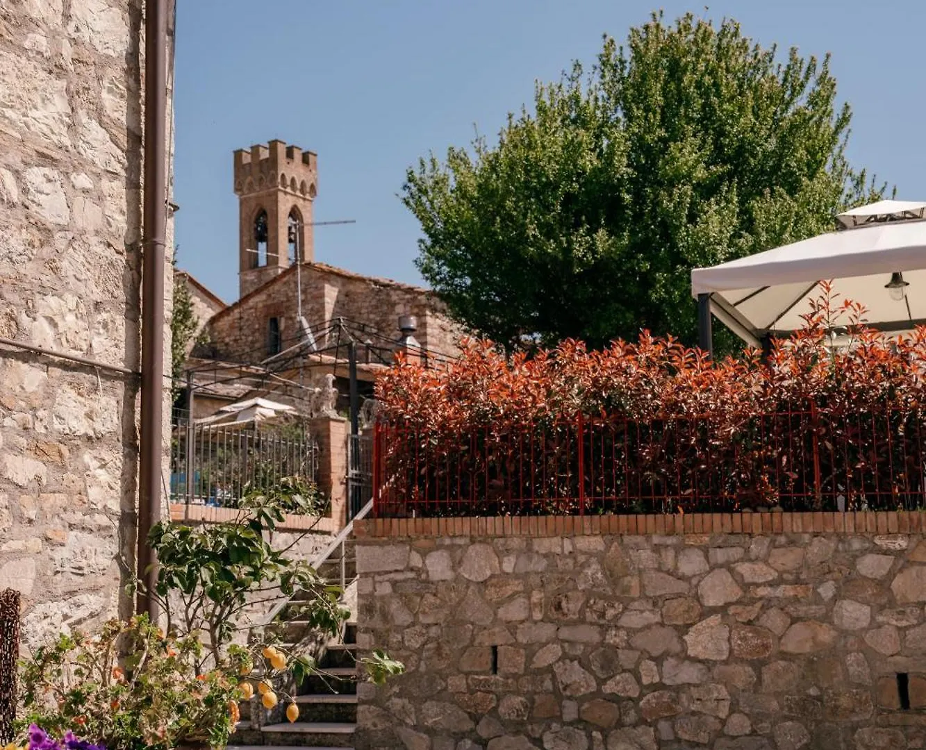Casa Nataly Chianti - Jeky Stay Castelnuovo Berardenga