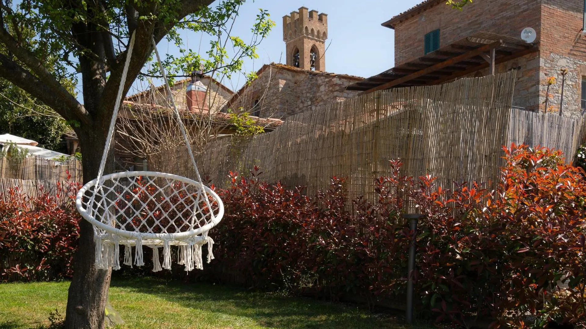 Casa Nataly Chianti - Jeky Stay Castelnuovo Berardenga
