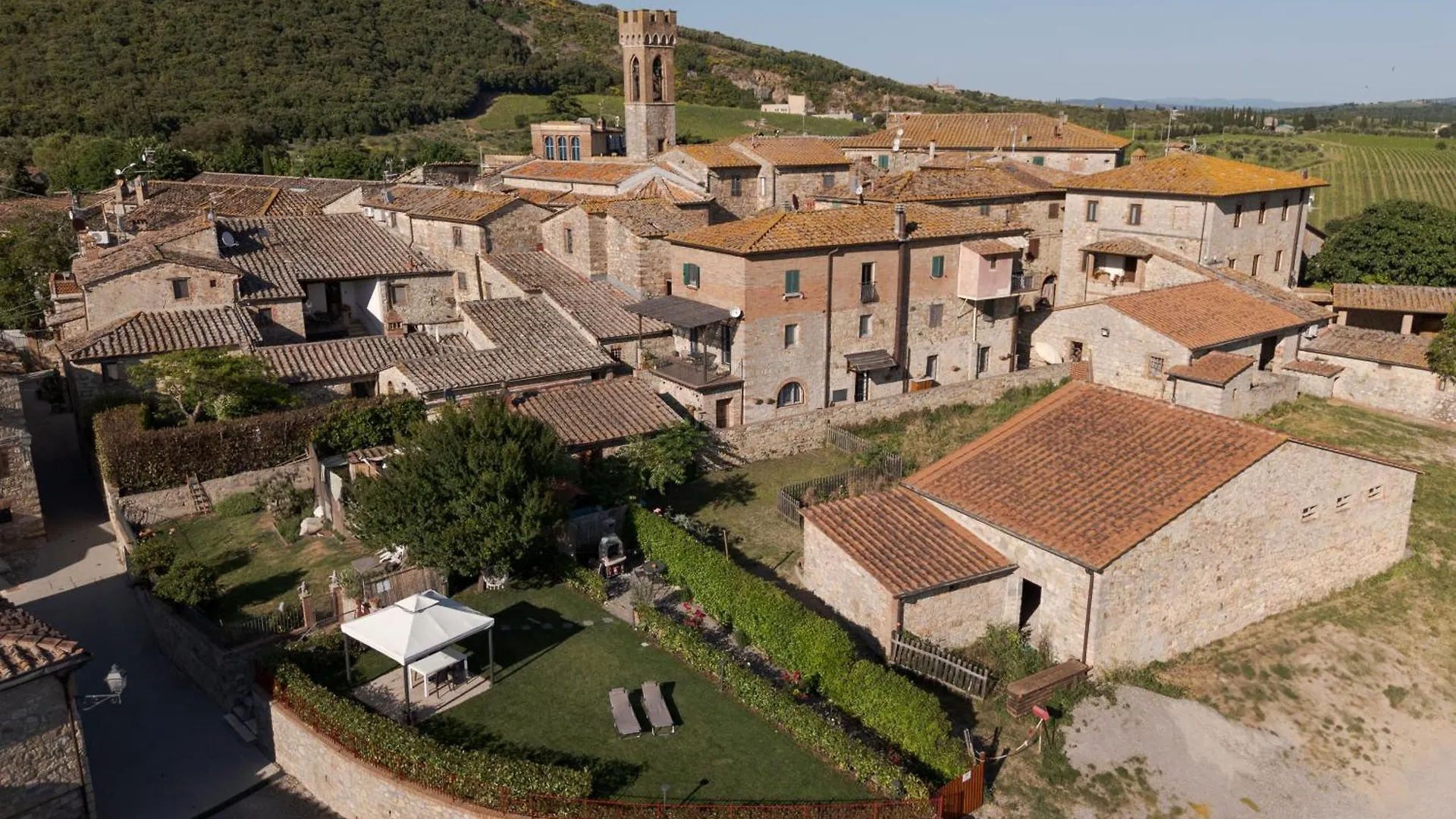 Casa Nataly Chianti - Jeky Stay Castelnuovo Berardenga Italien
